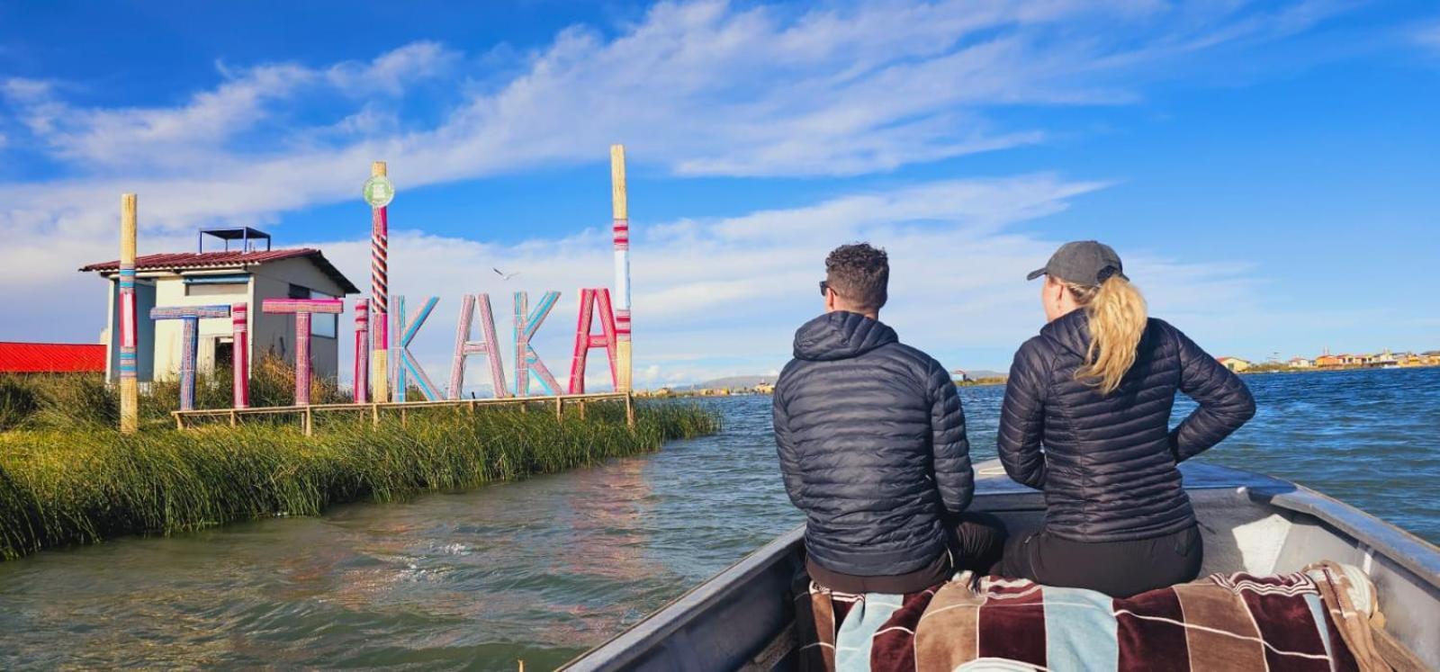 Titicaca Uros Summa Paqari 빌라 외부 사진